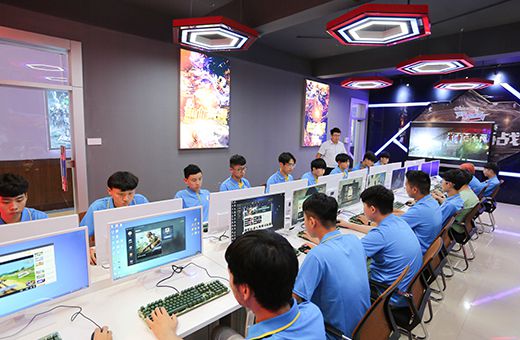 竞技宝JJB电竞教育“方艾未兴”(图2)