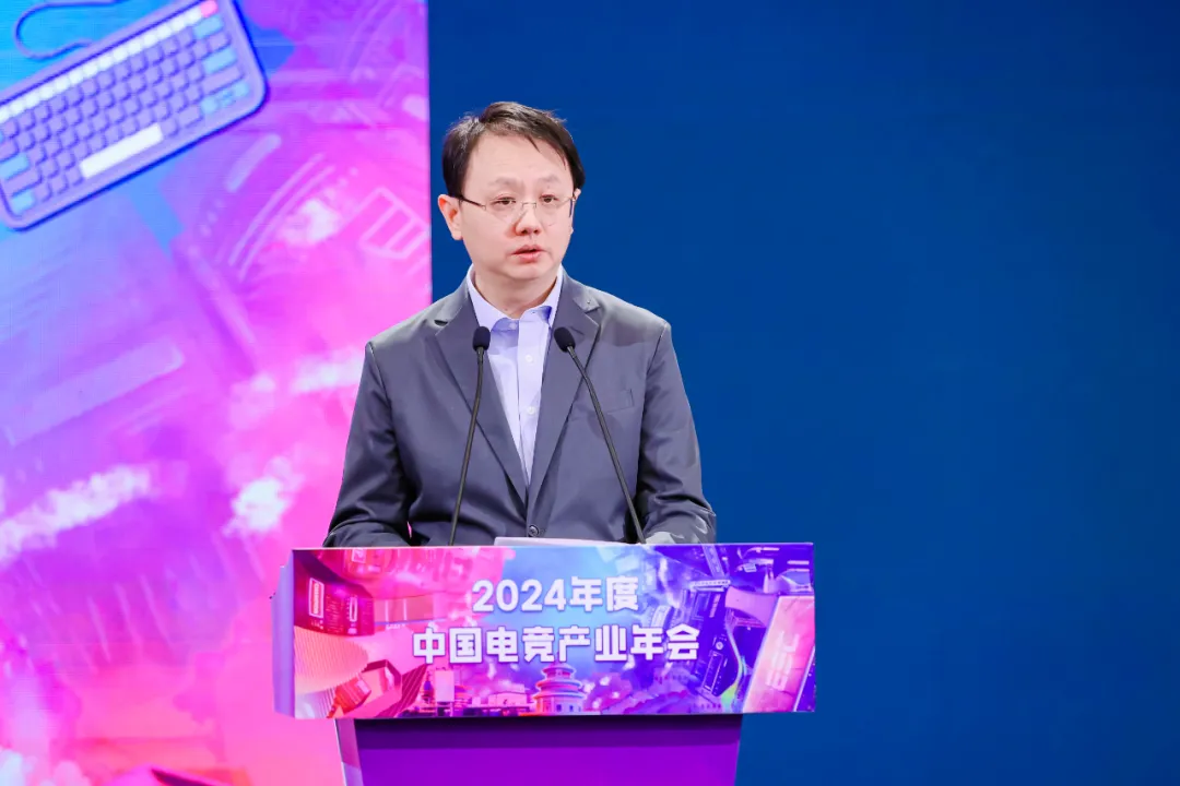 2024年中国电竞产业收入重回增长：49亿用户撑起近276亿元销售收入 直播贡献超80%竞技宝JJB注册(图1)
