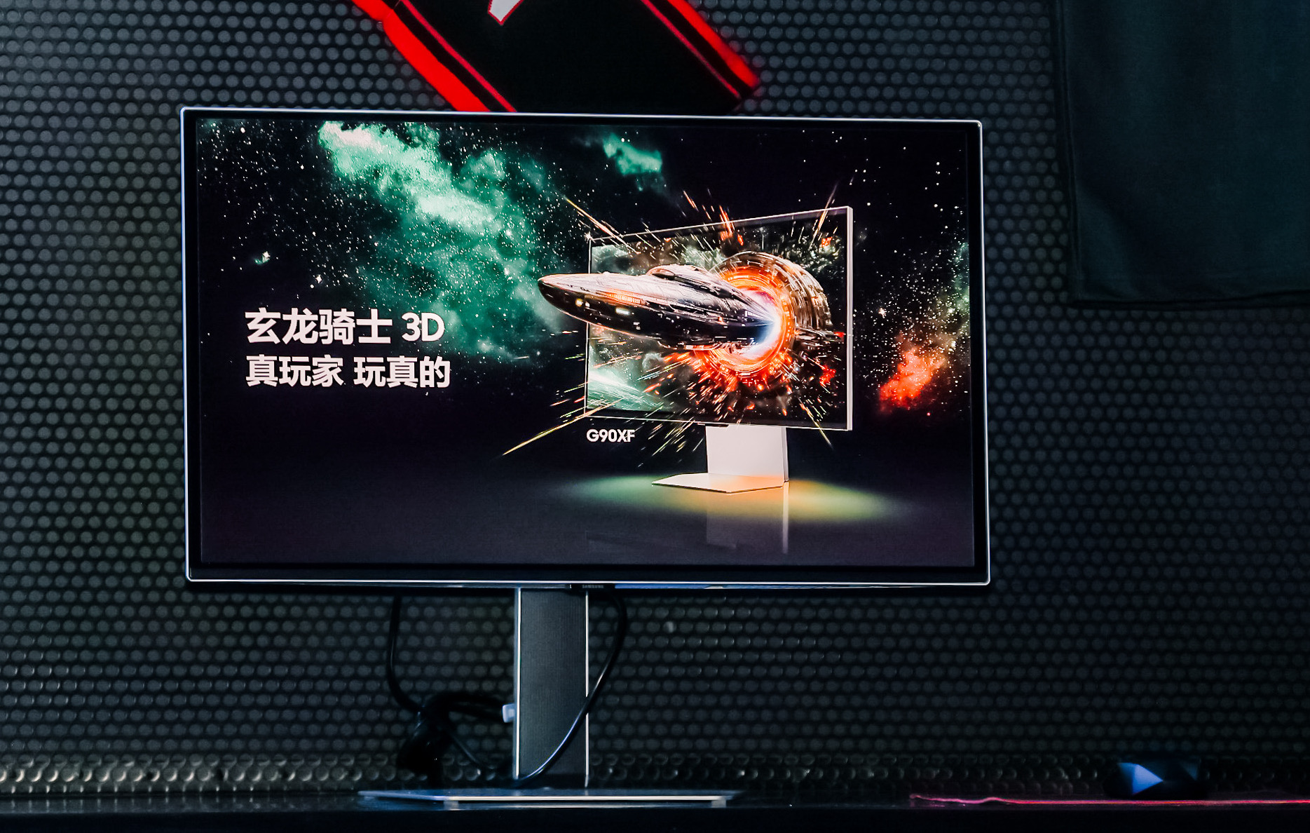 三星发布电竞与高分显示器新品 赋能娱乐体验与生产力双重升级竞技宝JJB(图4)
